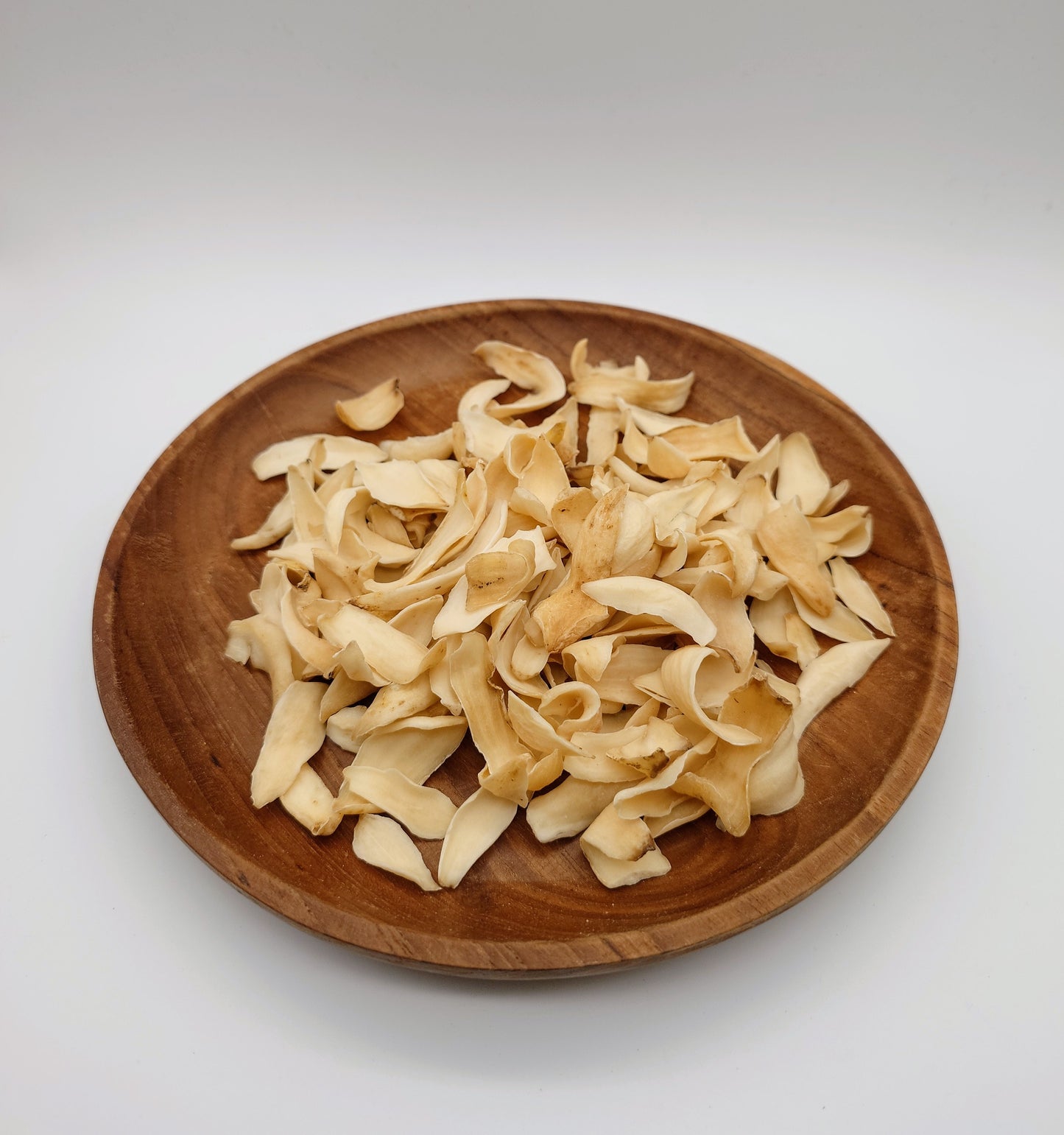 Dried lily