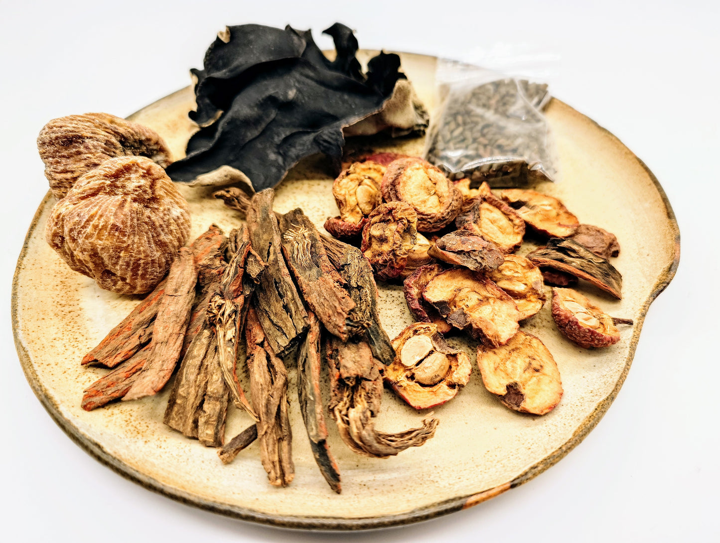 Thirst-quenching, fat-removing and cholesterol-lowering tea