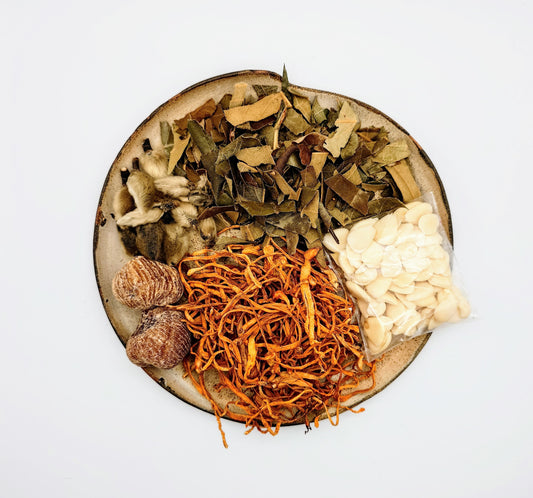 鼻敏感湯