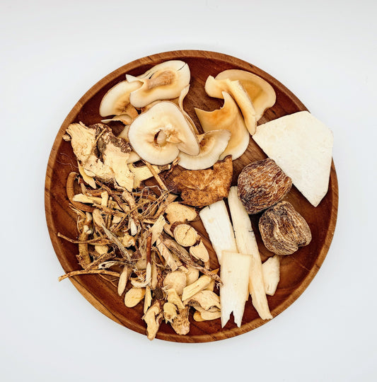五指毛桃湯 Hairy Fig Soup