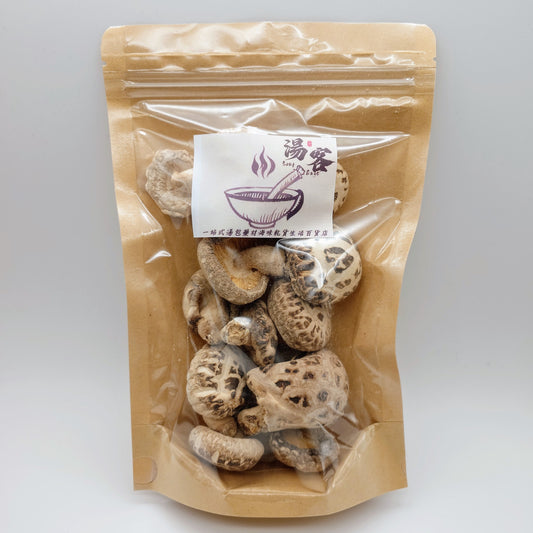 冬菇 Dried Mushroom 100g