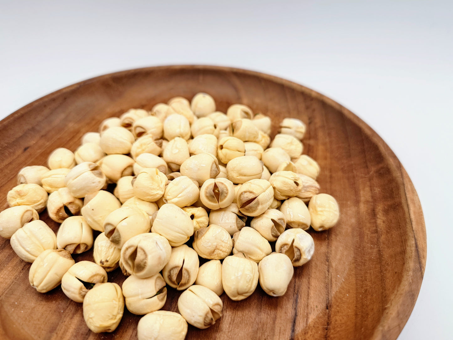 White lotus seeds