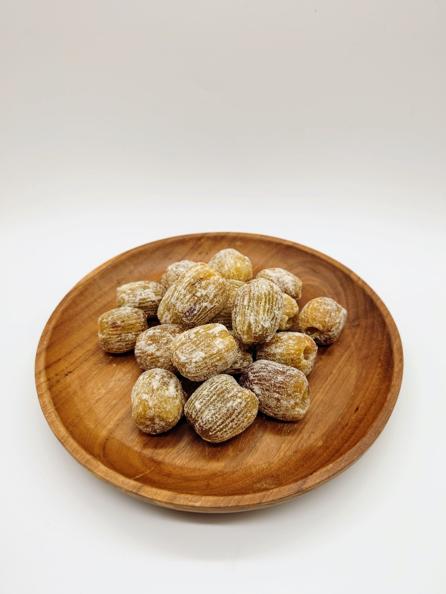Seedless Golden Silk Candied Dates