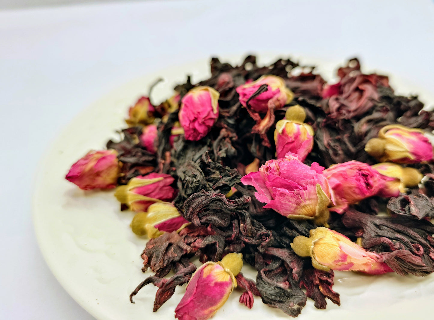 Hibiscus Rose Tea