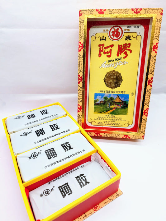 福字牌山東阿膠
