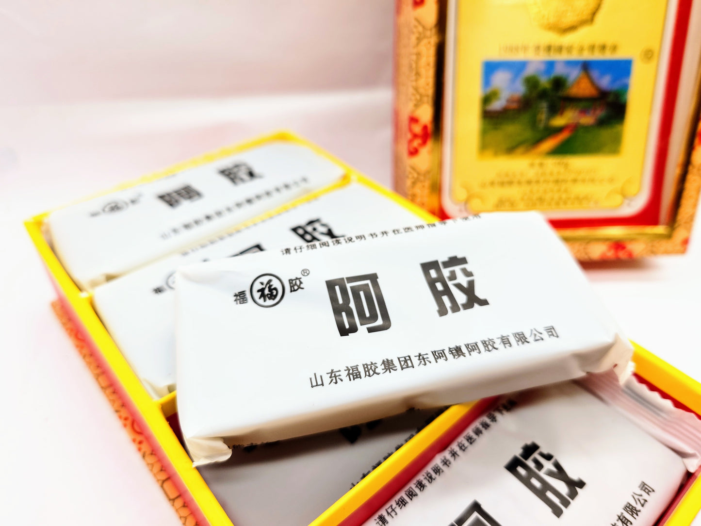 福字牌 山東阿膠