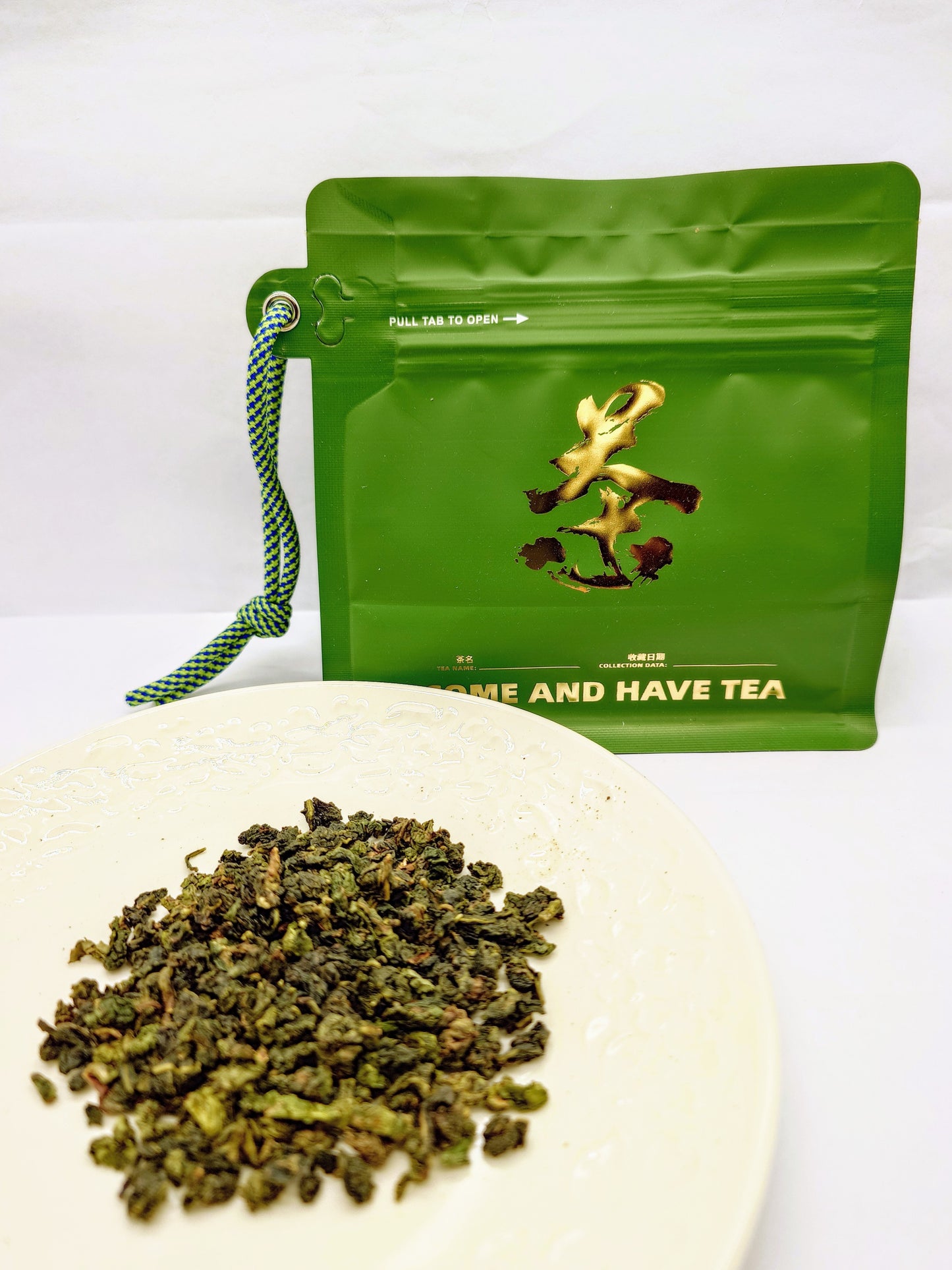 Tieguanyin tea