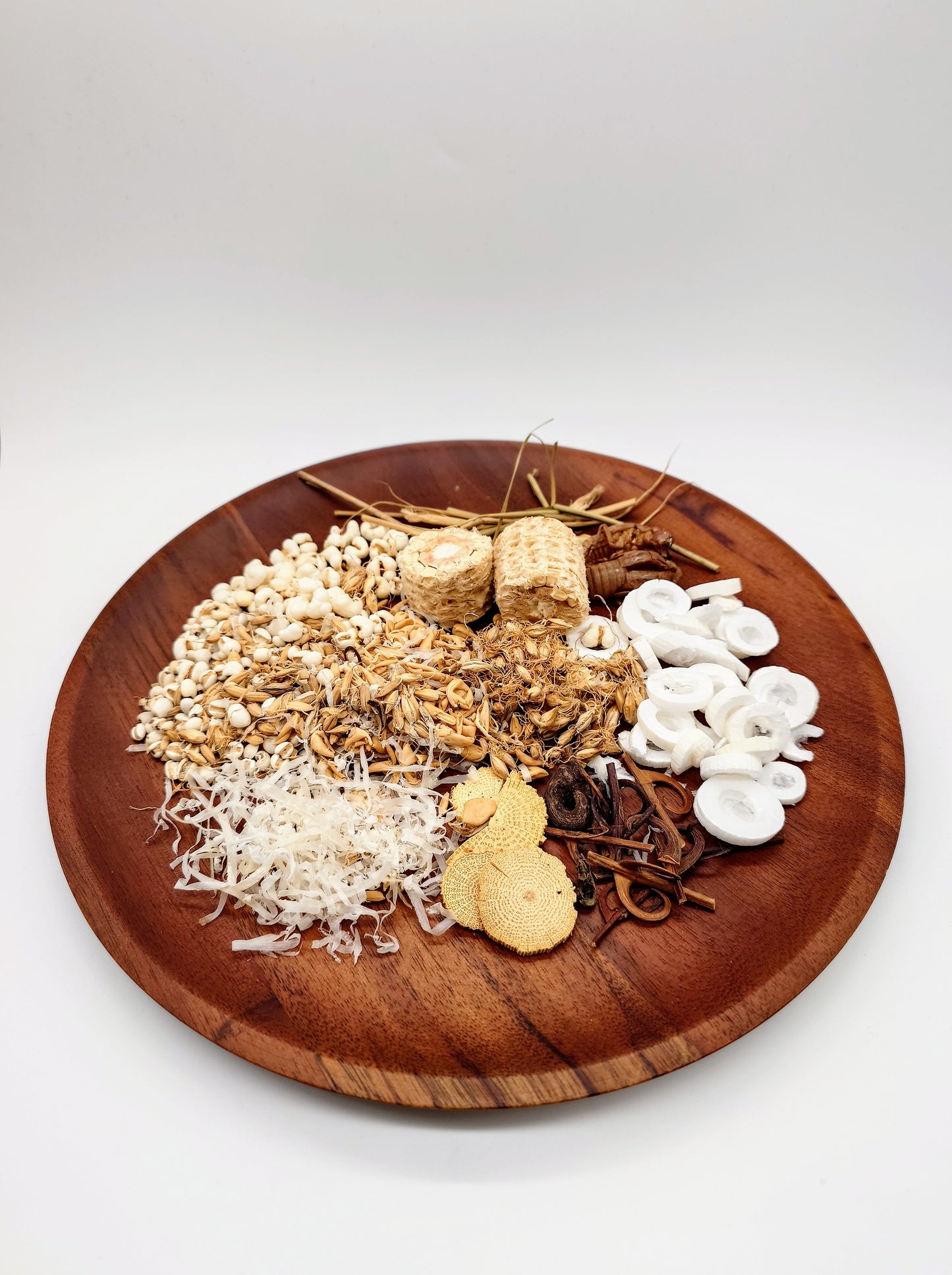 開奶茶 Healthy Soup for Children