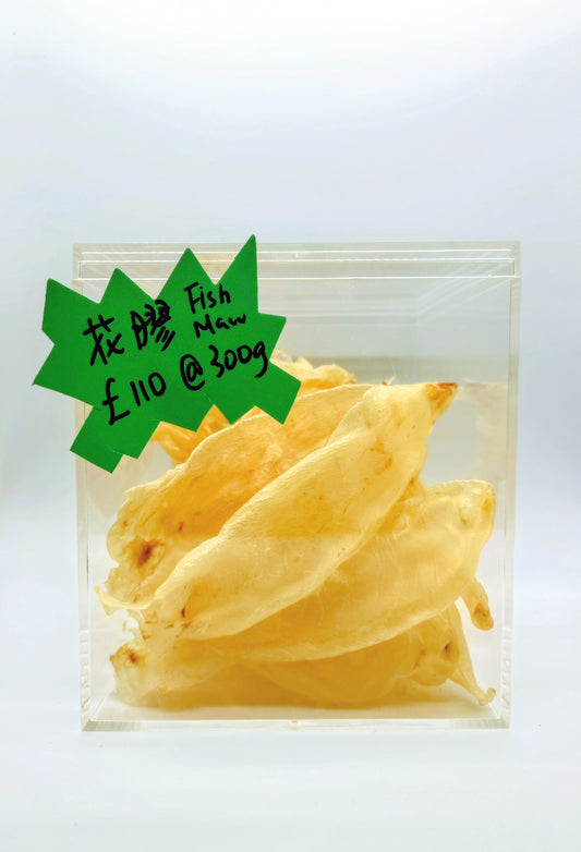 42頭花膠筒 Fish Maw