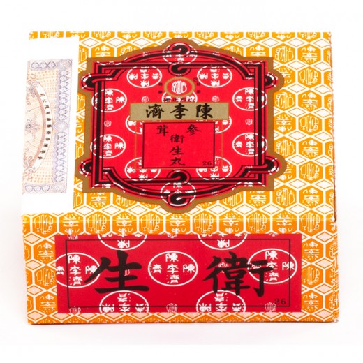 Chenliji Shenrong Health Pills