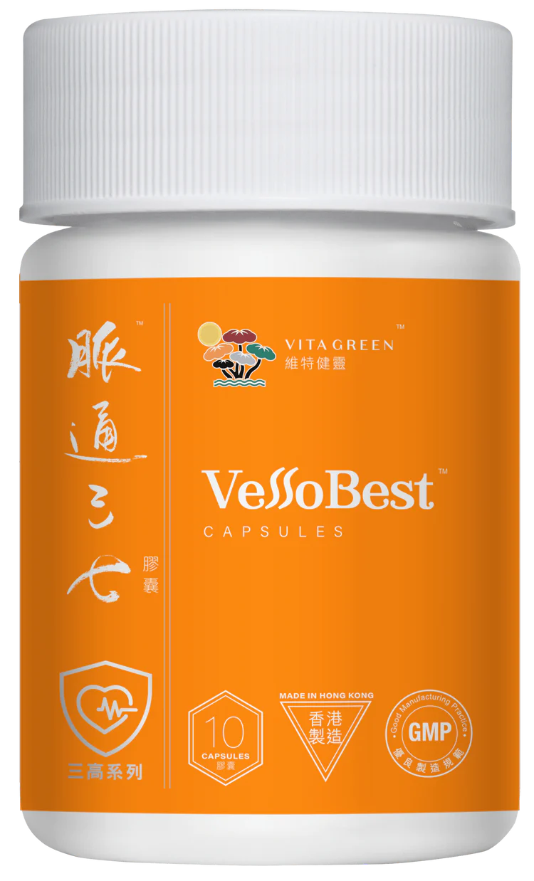 VitaHealth Lingmaitong Panax Notoginseng