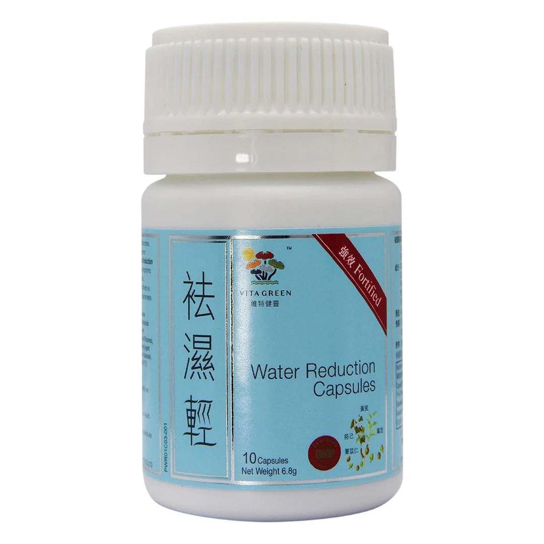 Vitagreen Anti-Dampness Light - 10 Tablets