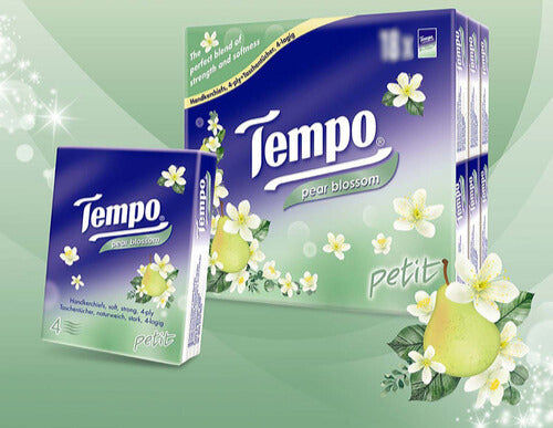 Tempo Petit Pear Blossom 36's