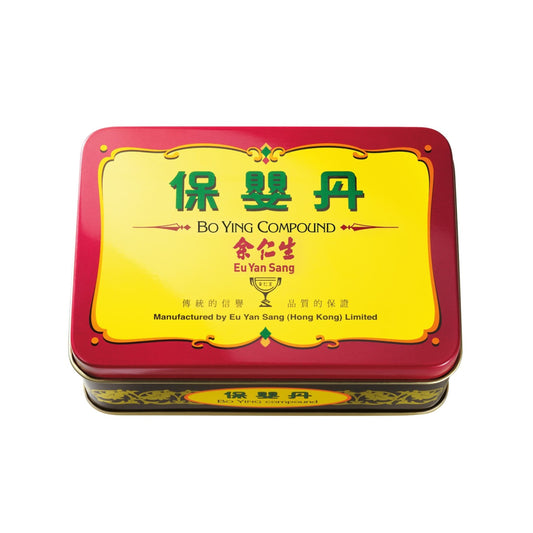 余仁生保嬰丹