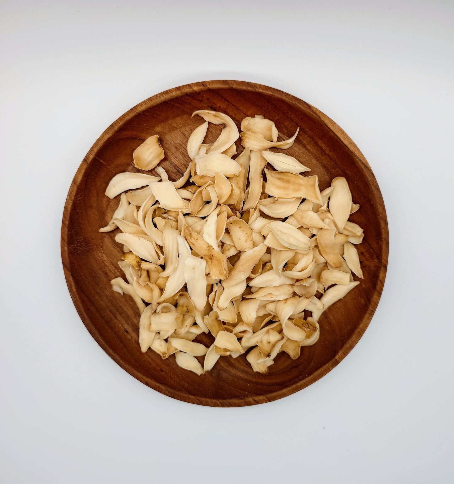 Dried lily