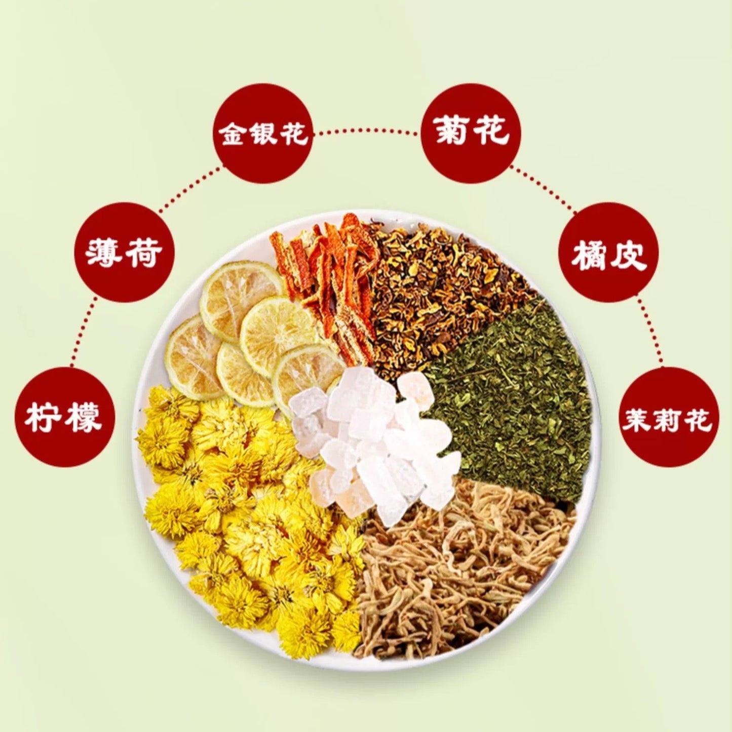 消暑清涼茶 Summer Tea 10pcs