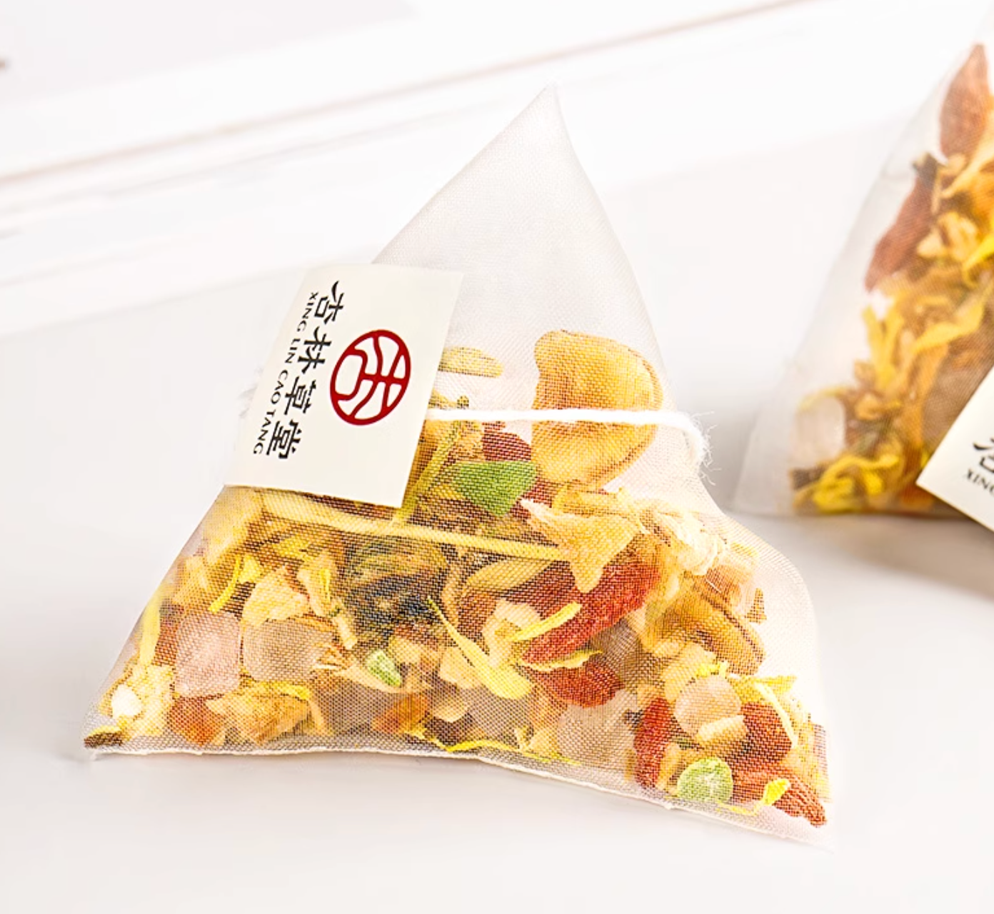 枸杞菊花雪梨茶 Chrysanthemum Pear Tea