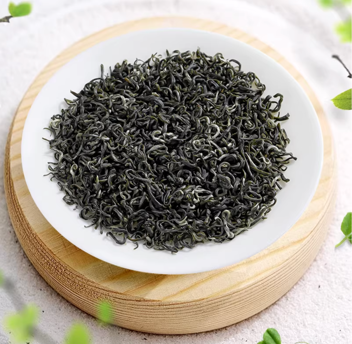 碧螺春茶包 Biluochun / Spring Green Coils Tea Bag 10pcs