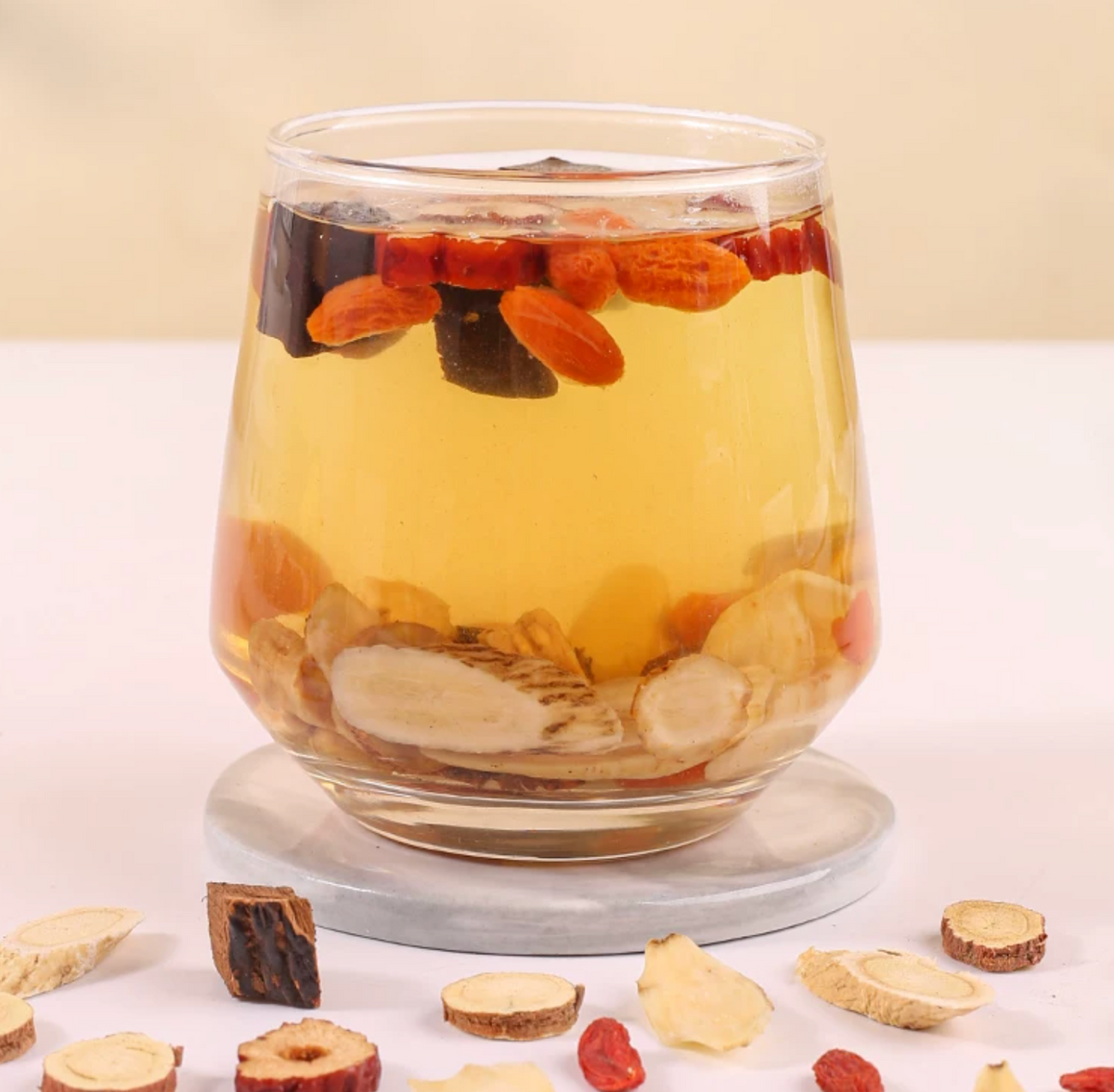 雙參靈芝茶包 Ginseng Ganoderma Tea 10pcs