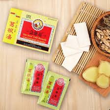 Kyoto Nienjian Kudzu Root Soup 10 Packets