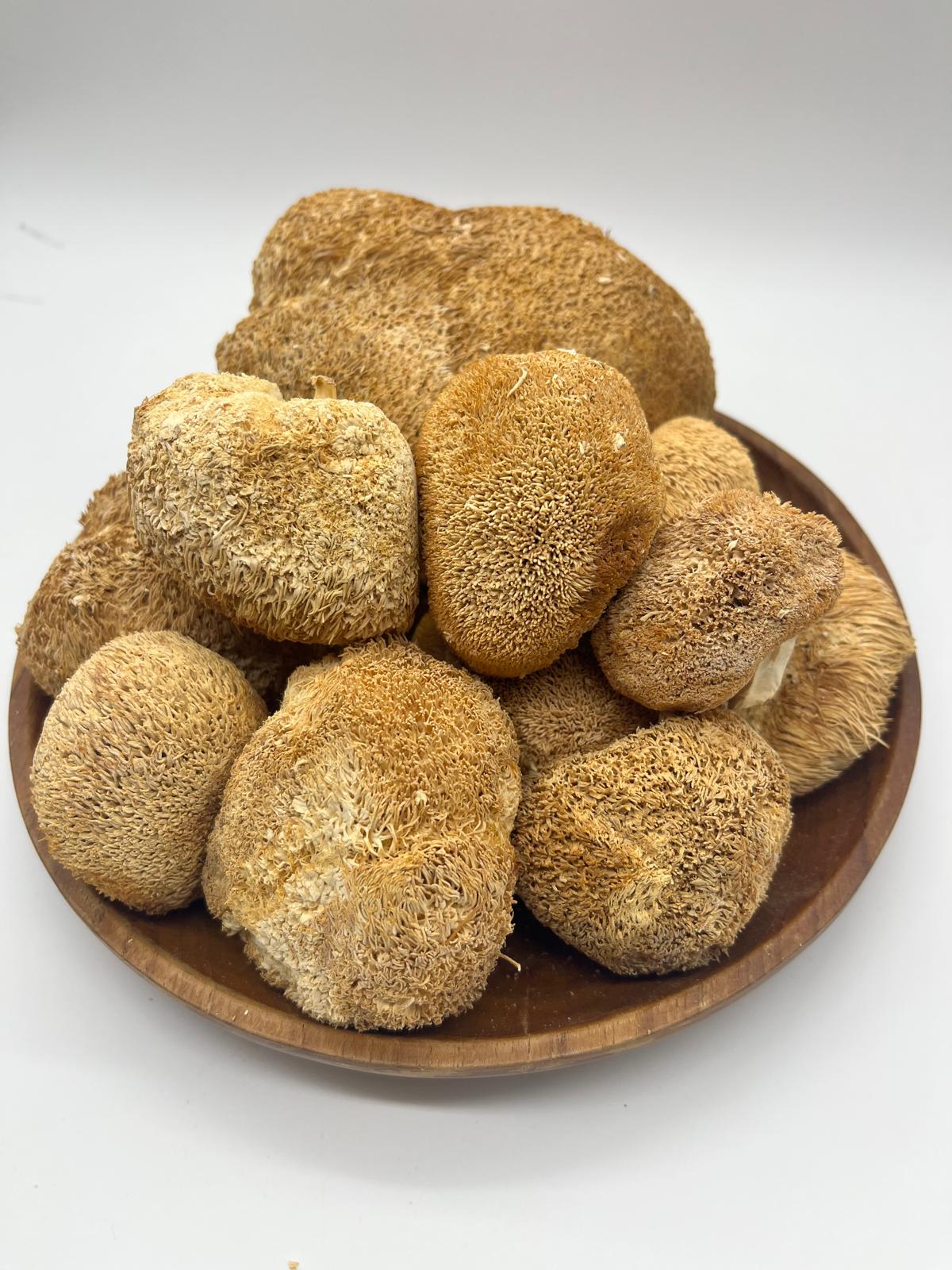 猴頭菇 Lion's Mane Mushroom 150g
