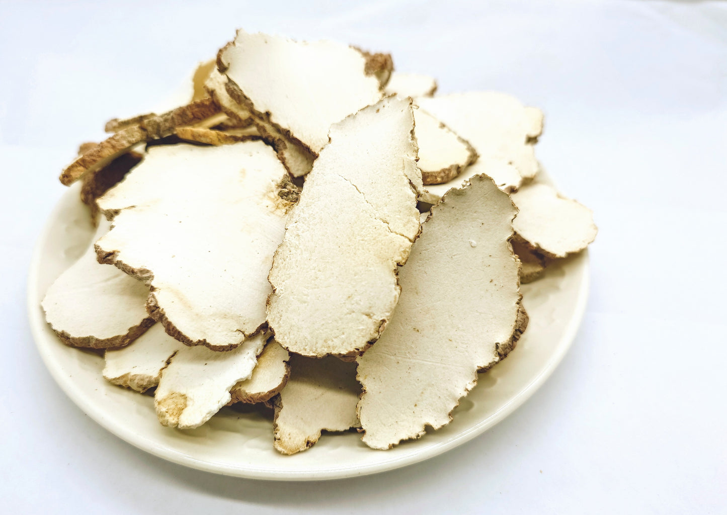 虎乳靈芝 Tiger Milk Mushroom