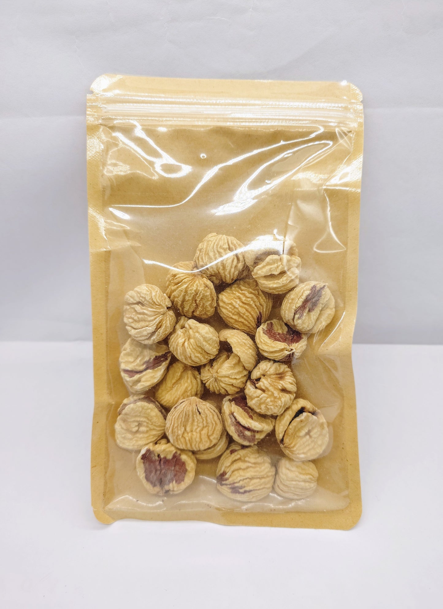 Dried chestnuts 