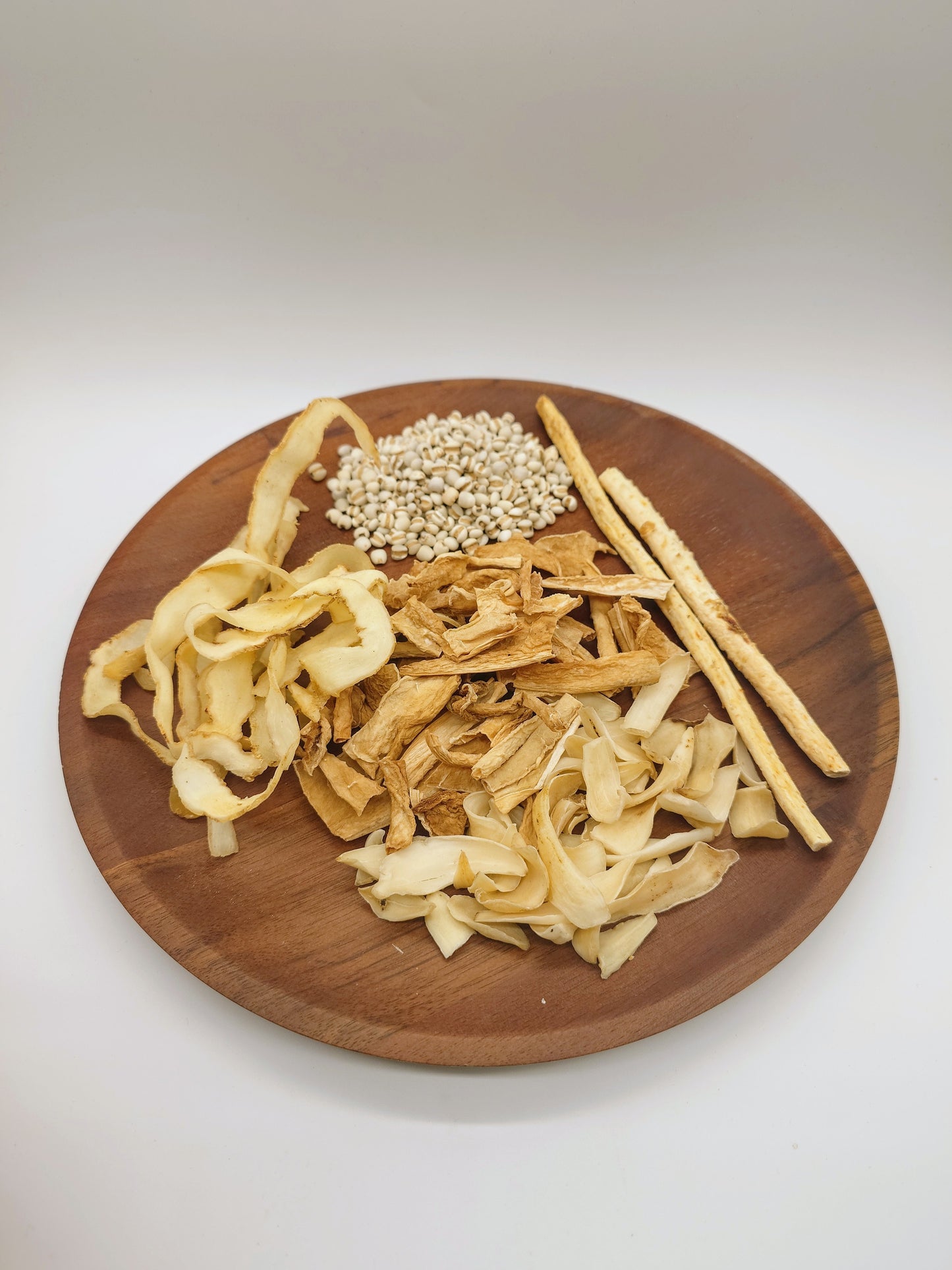 冬瓜乾解暑湯