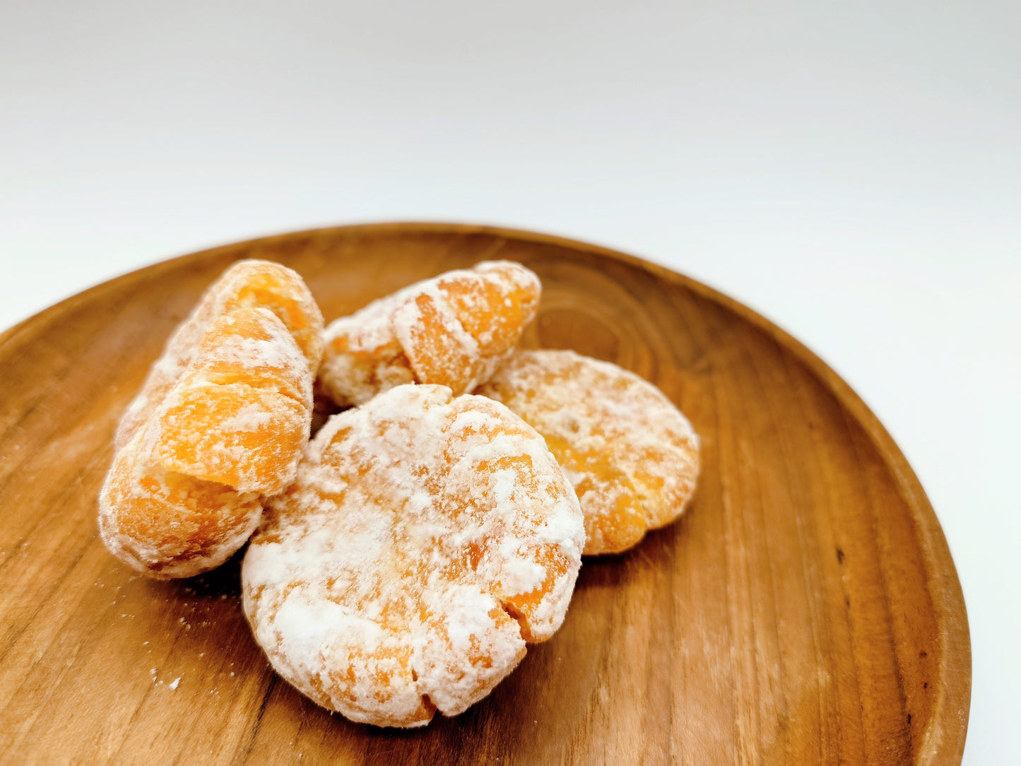 Dried Candied Tangerine