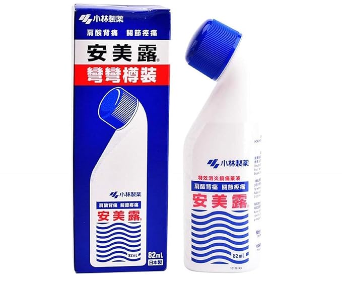 小林製藥 安美露
