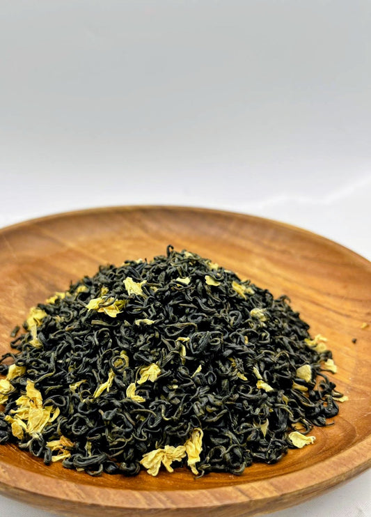 茉莉花茶葉 Jasmine Green Tea 50g
