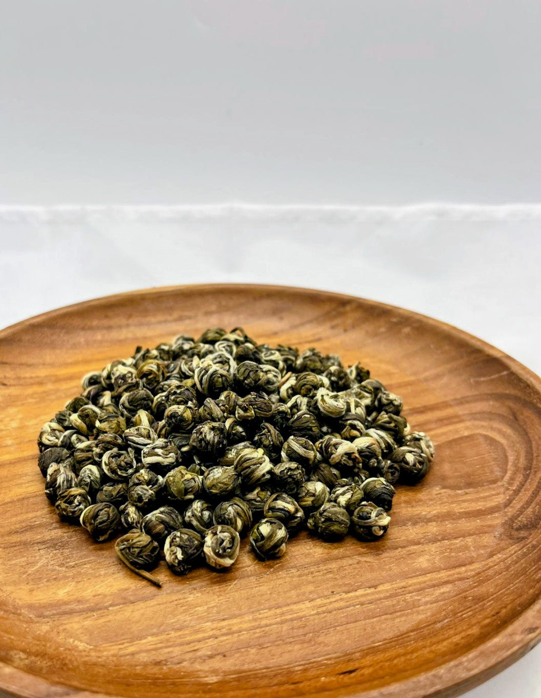 茉莉龍珠茶葉 Jasmine Pearls Tea 50g