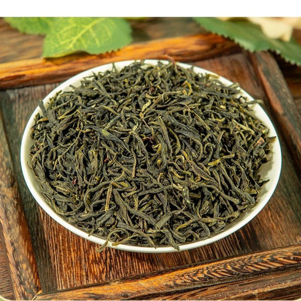茉莉花茶 Jasmine Green Tea (Loose-Tea)