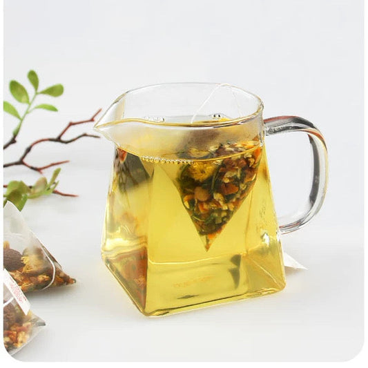 胖大海菊花茶 Malva Nut Chrysanthemum Tea 10pcs