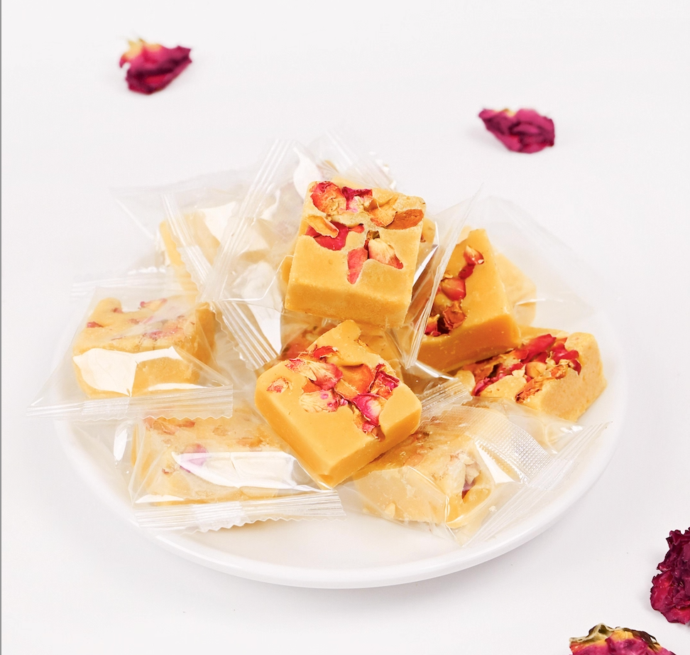 玫瑰玫瑰蜂蜜冰糖