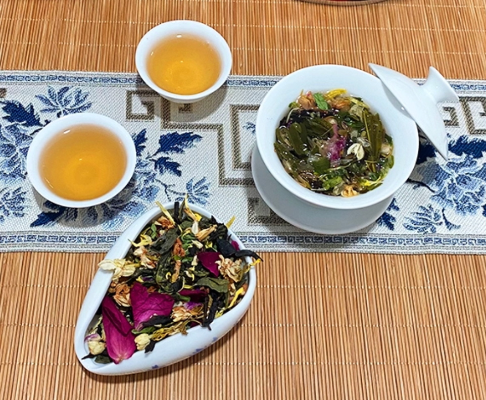 金線蓮養清肝降火養生茶 Anoectochilus Herbal Tea