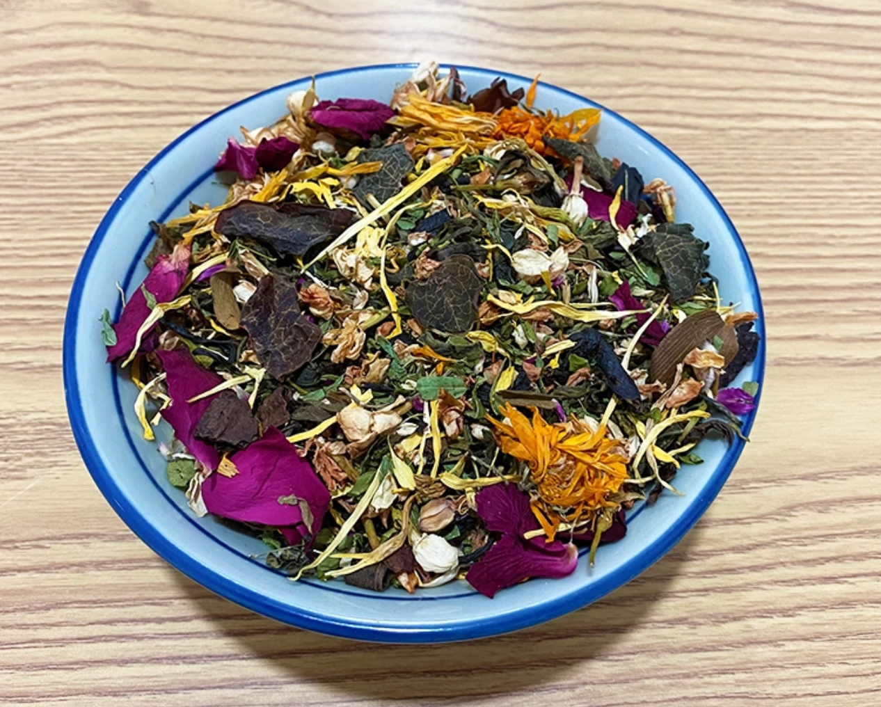 金線蓮養清肝降火養生茶 Anoectochilus Herbal Tea