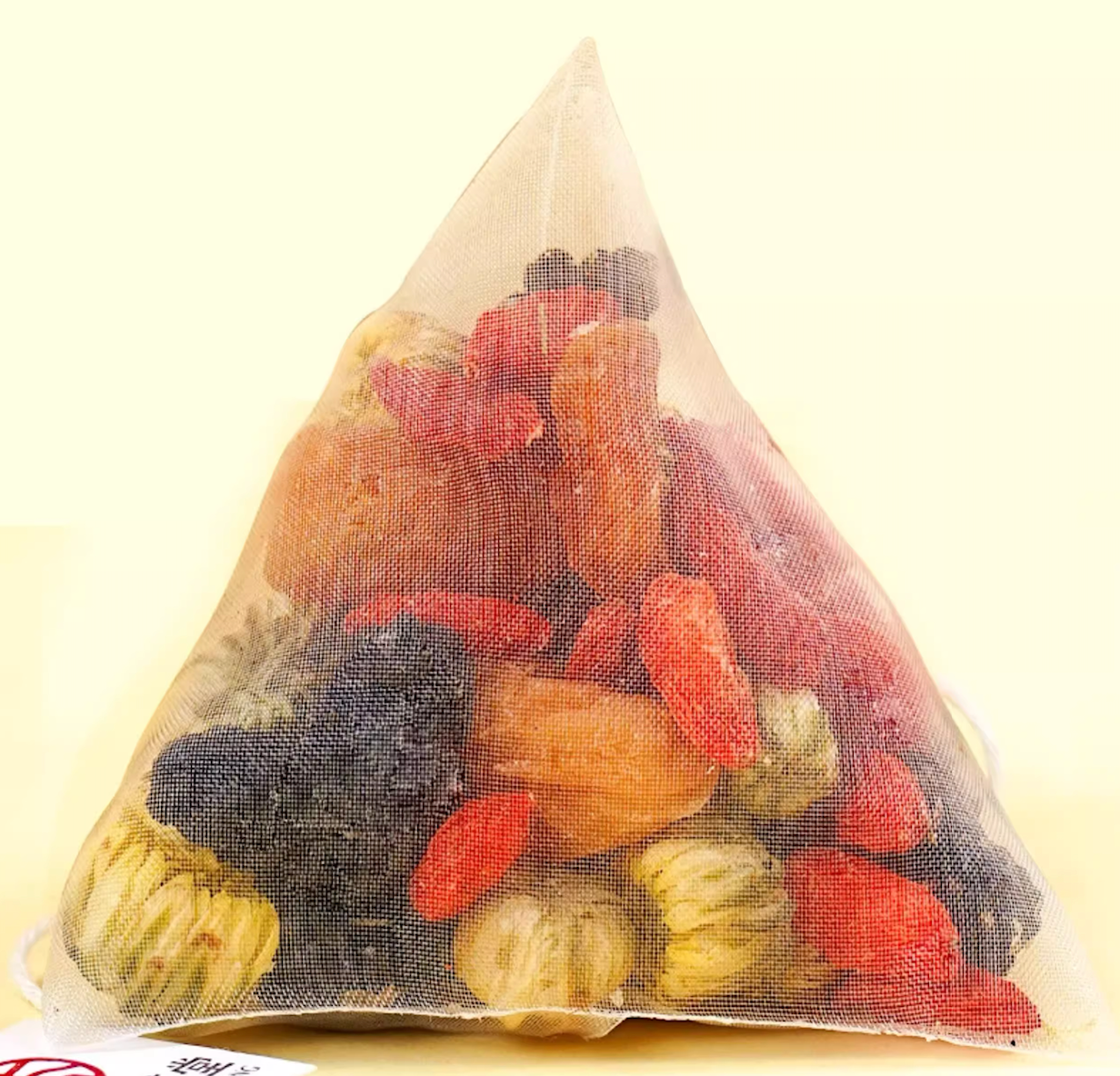 桑葚枸杞菊花茶 Mulberry Goji Chrysanthemum Tea