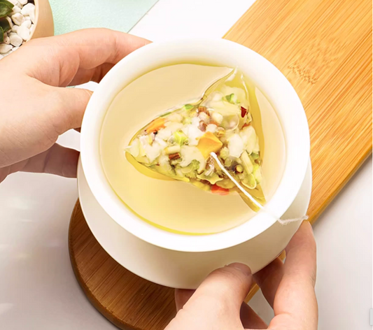 竹蔗茅根雪梨茶 Sugarcane, Imperata & Pear Herbal Tea