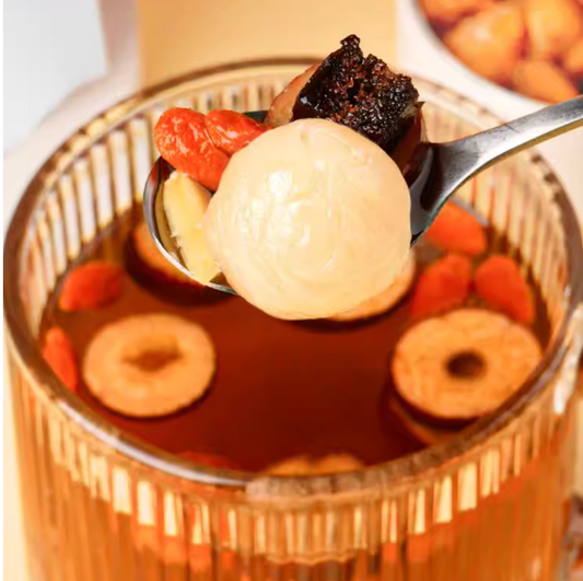 紅糖薑棗茶包 Brown Sugar Ginger & Red Date Tea Bag 10/pcs