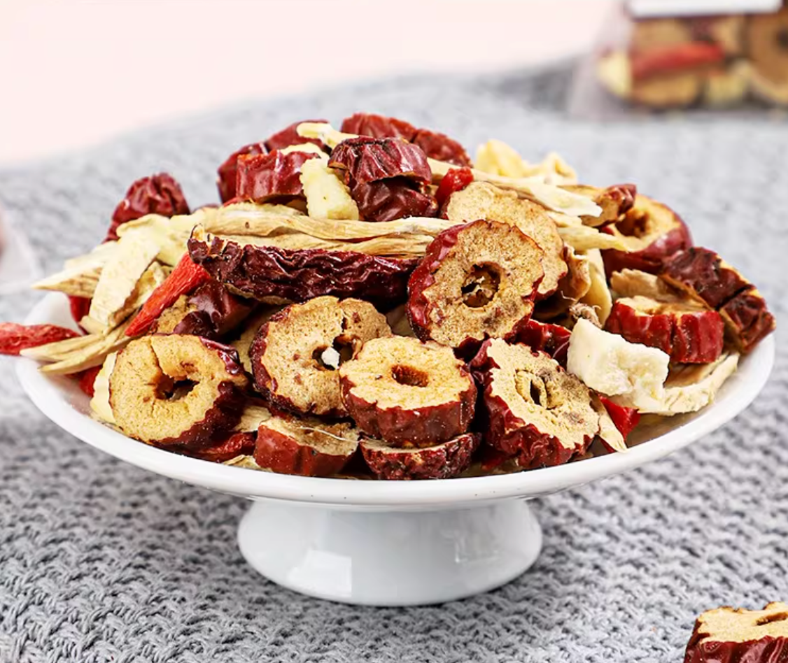 蘋果黃芪補氣茶 Apple & Astragalus Herbal Tea 10pcs