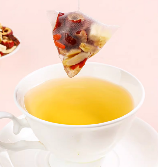 蘋果黃芪補氣茶 Apple & Astragalus Herbal Tea 10pcs