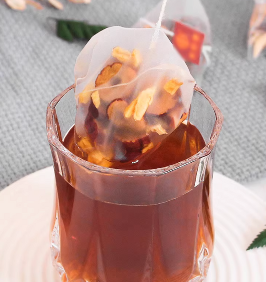 黑糖紅棗薑絲茶 Warming Brown Sugar, Red Date & Ginger Tea 10 pcs