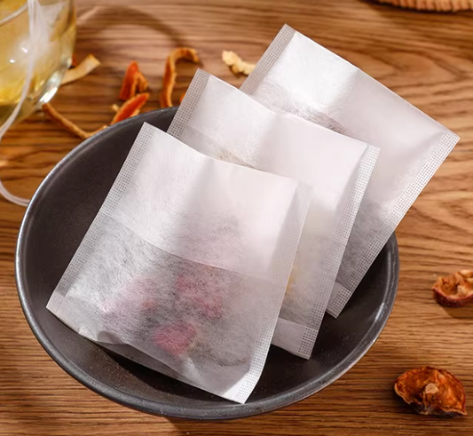 茶袋 Corn Fibre Tea Bags 100s