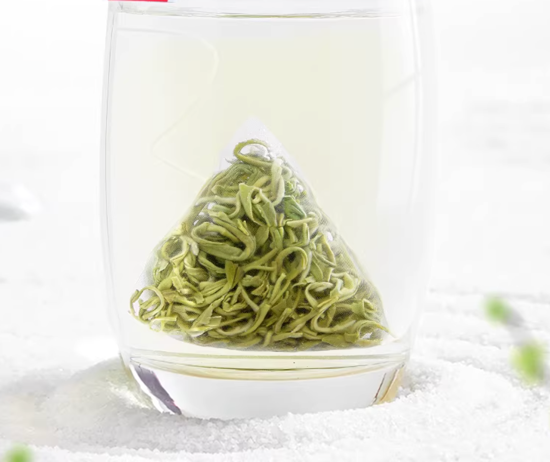 碧螺春茶包 Biluochun / Spring Green Coils Tea Bag 10pcs