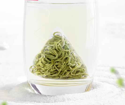碧螺春茶包 Biluochun / Spring Green Coils Tea Bag 10pcs