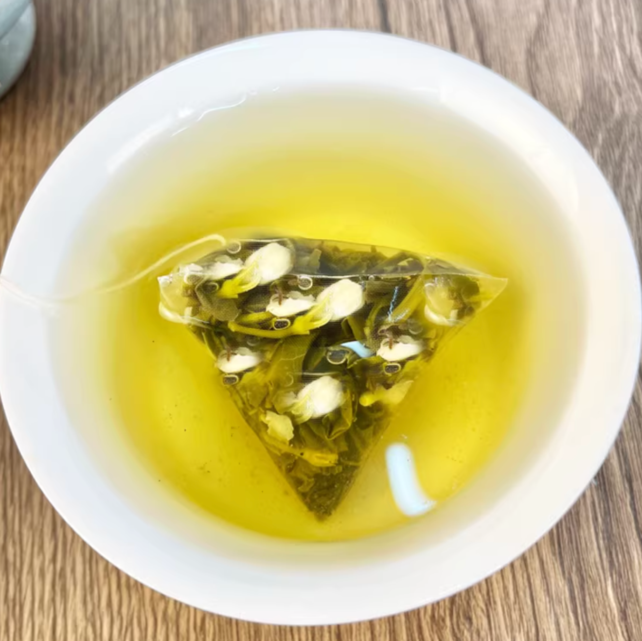 茉莉綠茶包 Jasmine Green Tea Bag 10pcs