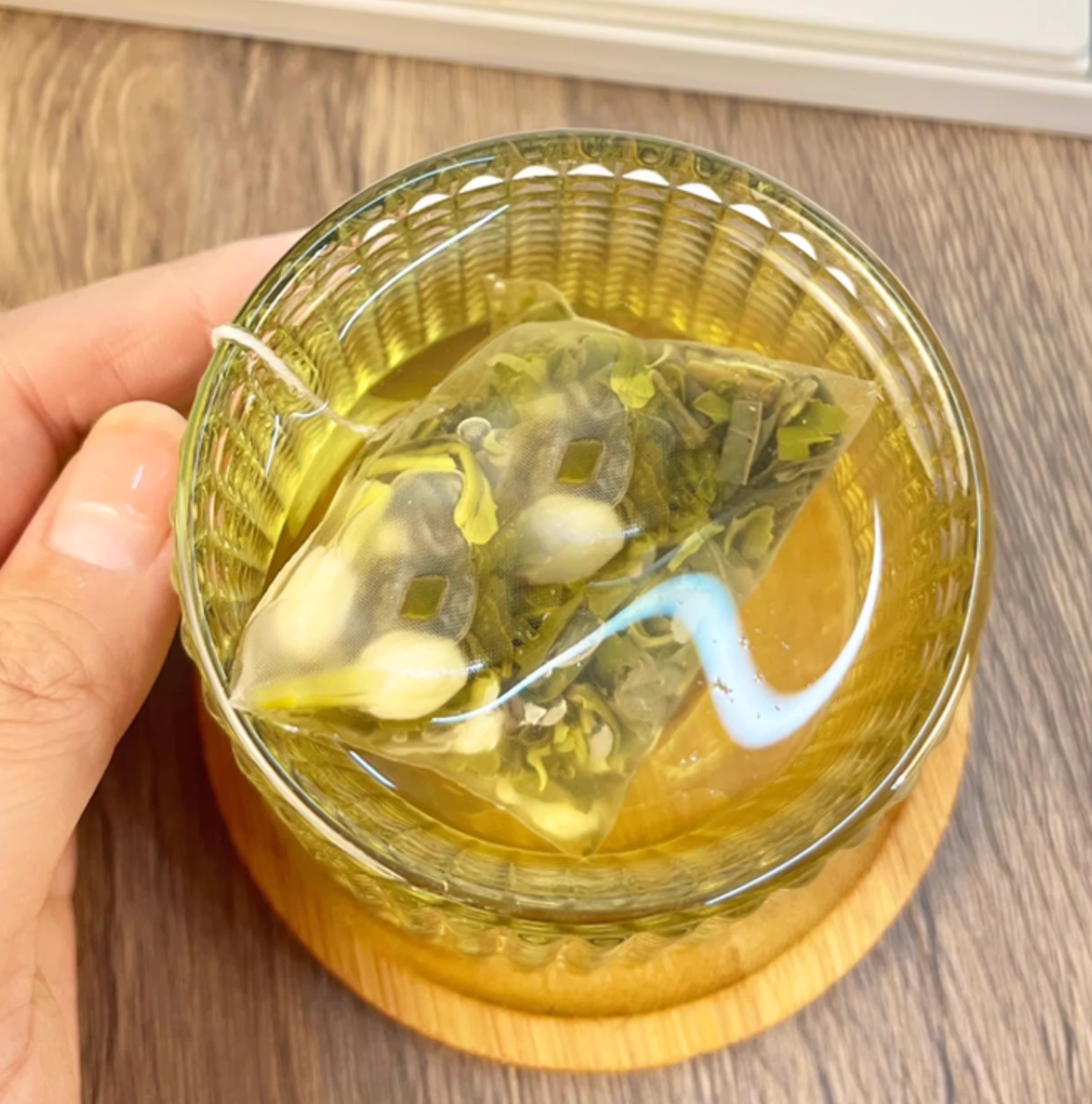 茉莉綠茶包 Jasmine Green Tea Bag 10pcs