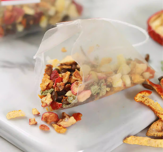 檸檬荷葉茶 Lemon & Lotus Leaf Herbal Tea - 10pcs