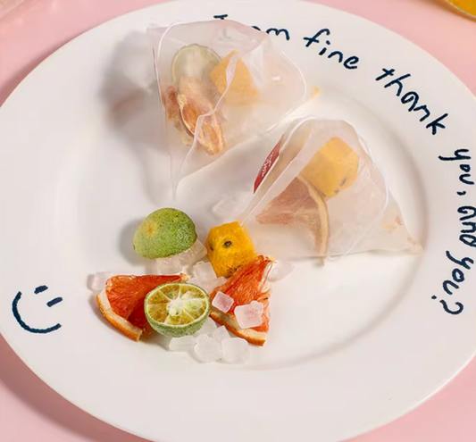 西柚青桔百香果茶 Grapefruit, Lime & Passion Fruit Tea - 10pcs